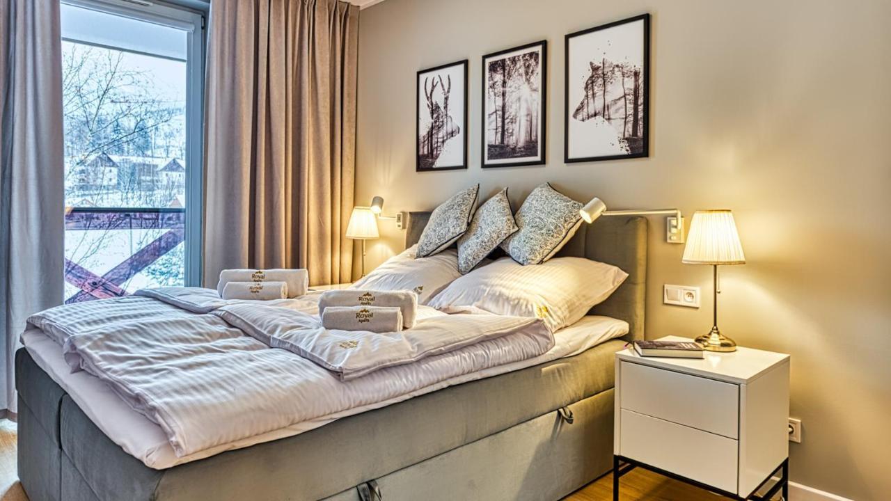 Apartamenty Piano By Royal Aparts Świeradów-Zdrój 外观 照片