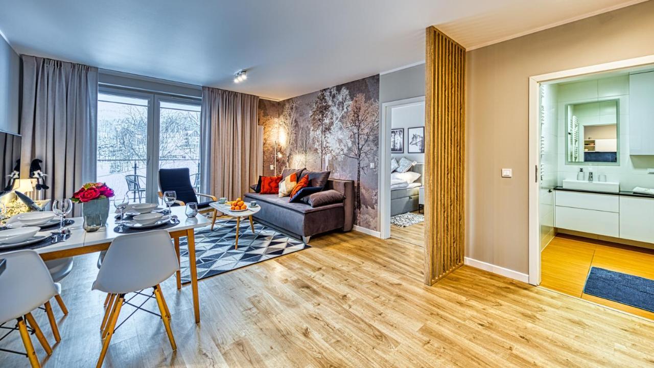 Apartamenty Piano By Royal Aparts Świeradów-Zdrój 外观 照片