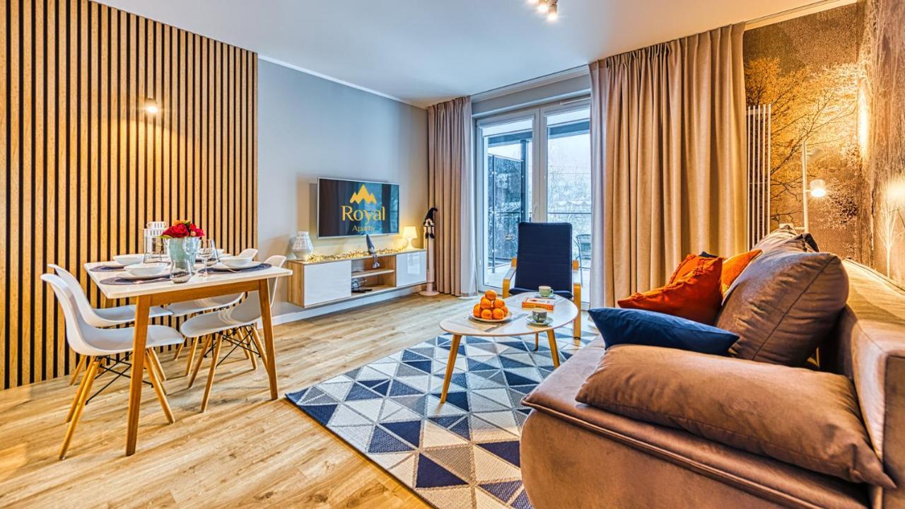 Apartamenty Piano By Royal Aparts Świeradów-Zdrój 外观 照片