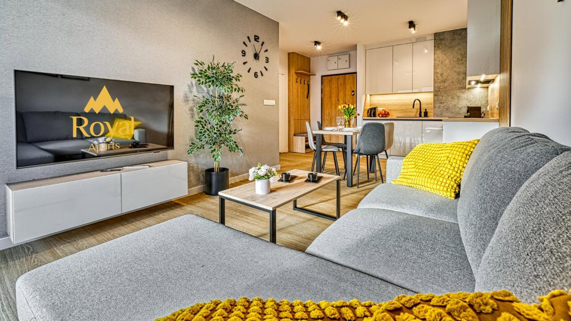 Apartamenty Piano By Royal Aparts Świeradów-Zdrój 外观 照片